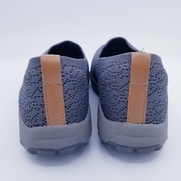 Skechers Relaxed Fit Reggae Fest 2.0 Women's Grey Slip-On Shoes size 8 - Picture 9 of 12